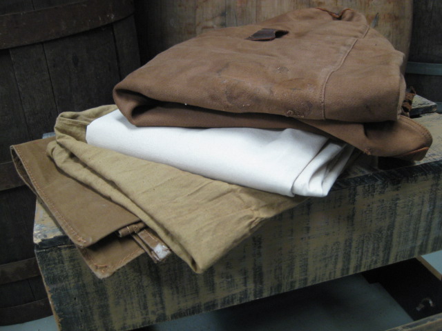 TARPS, Assorted Canvas